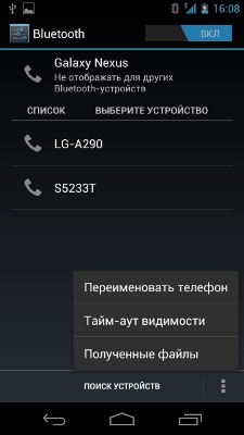 Samsung I9250 Galaxy Nexus