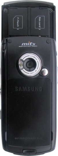 ���� �������� Samsung SGH-i750