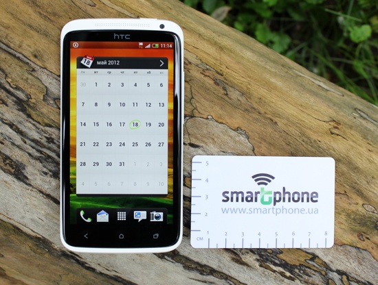 HTC One X