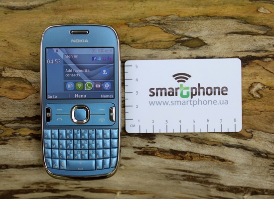 Nokia Asha 302