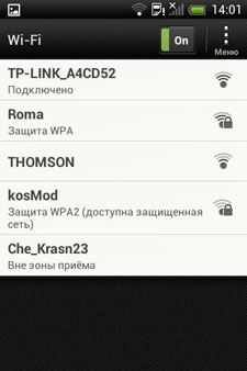 HTC Desire C