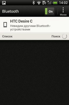 HTC Desire C