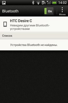 HTC Desire C