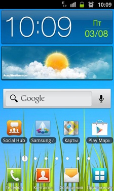  Samsung GT-I8160 (ACE2)