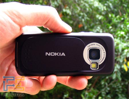 Nokia N72 � N73 