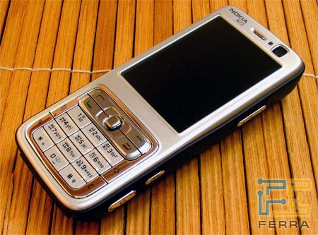 Nokia N72 � N73 