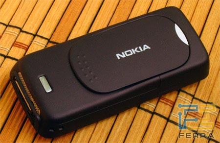 Nokia N72 � N73 