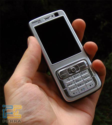Nokia N72 � N73 