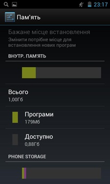 Fly IQ441 (Radiance)