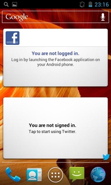 Fly IQ441 (Radiance)