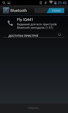 Fly IQ441 (Radiance)