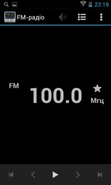 Fly IQ441 (Radiance)