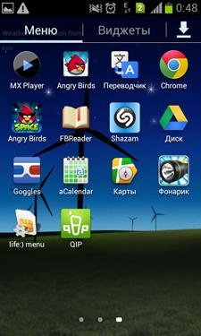 Samsung Galaxy S Duos (S7562)