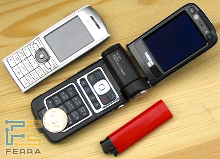 ���� �������� nokia N93