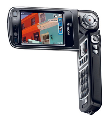 ���� �������� nokia N93