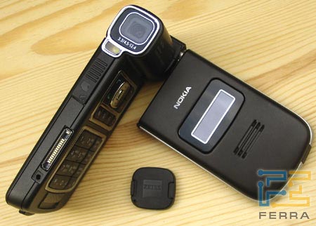 ���� �������� nokia N93