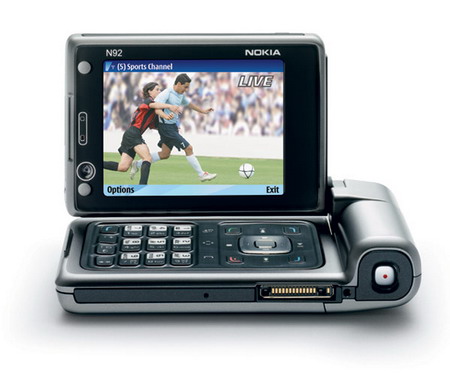 �������� nokia N93