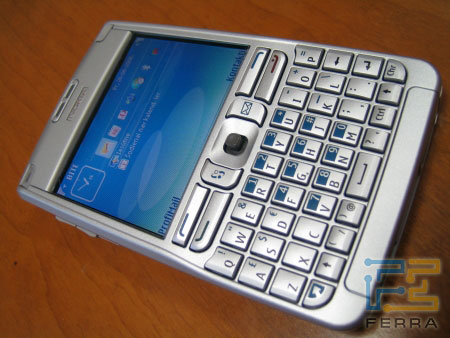 ���� �������� Nokia E61