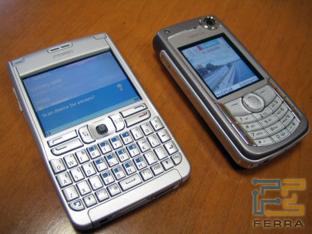 Nokia E61