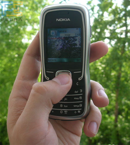 Nokia 5500