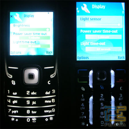 Nokia 5500
