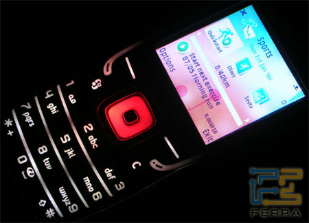 Nokia 5500