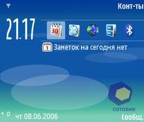 �������� Nokia E60