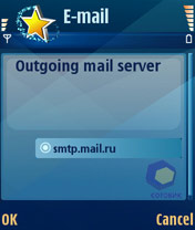 �������� Nokia E60