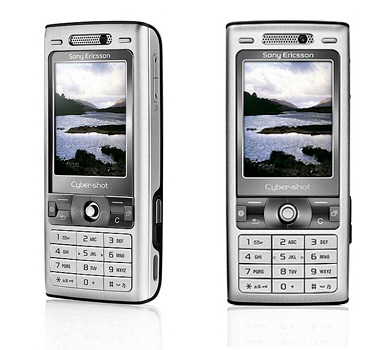 Sony Ericsson K800i