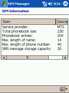 T-Mobile MDA compact III