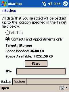 T-Mobile MDA compact III