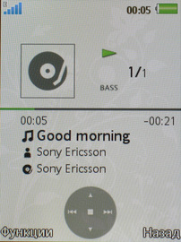 Sony Ericsson G502