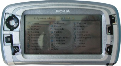 Nokia 7710
