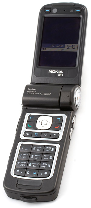 Nokia N93