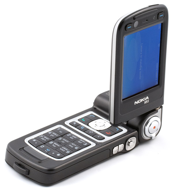 Nokia N93