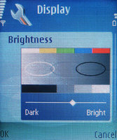 ����� ��������� Nokia 3250