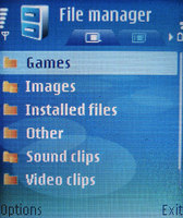 ����� ��������� Nokia 3250