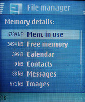 ����� ��������� Nokia 3250