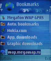 ����� ��������� Nokia 3250