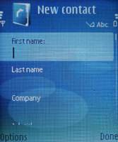 ����� ��������� Nokia 3250