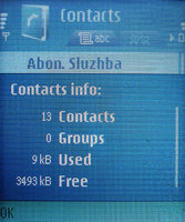 ����� ��������� Nokia 3250