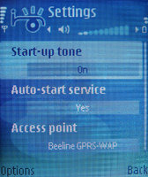 ����� ��������� Nokia 3250