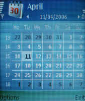 ����� ��������� Nokia 3250