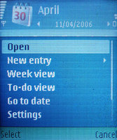 ����� ��������� Nokia 3250