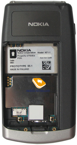 Nokia N71