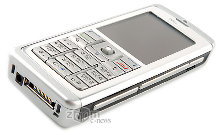 Nokia E60