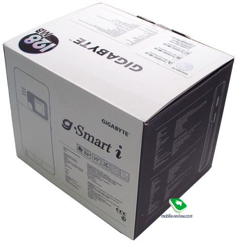 Gigabyte g-Smart i128