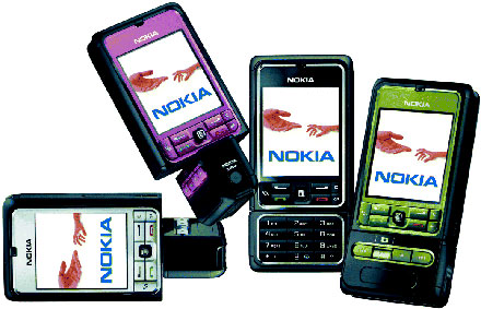 Nokia 3250