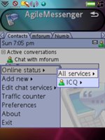  ICQ   UIQ3