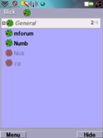  ICQ   UIQ3